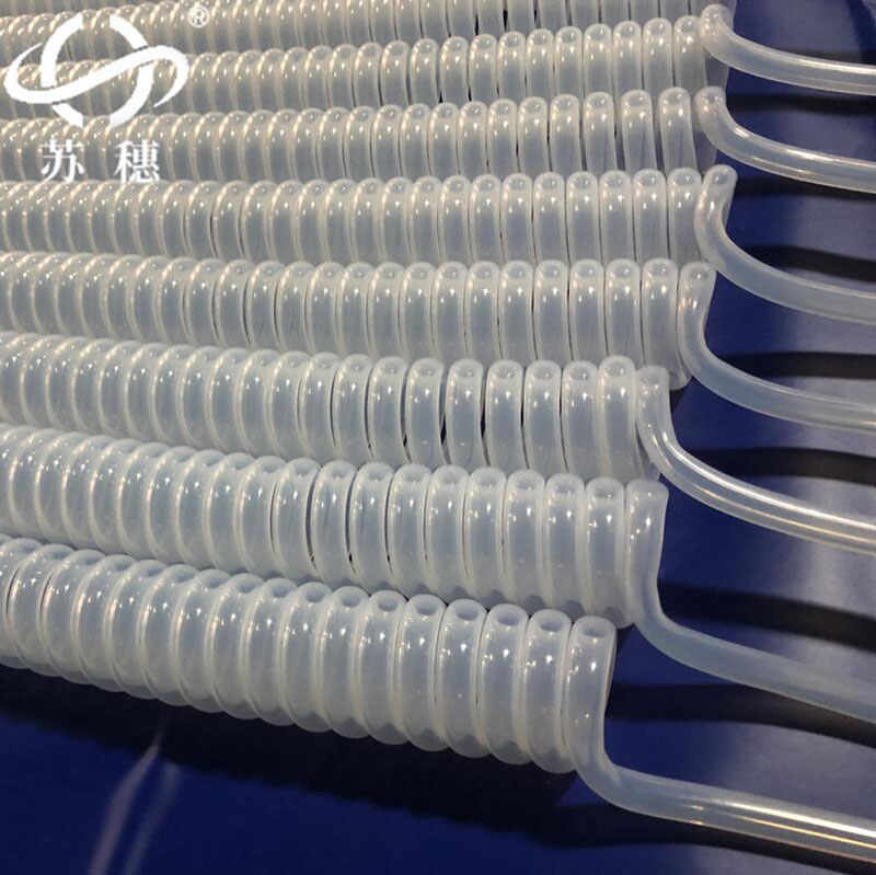 PFA盤旋管 PFA盤旋管